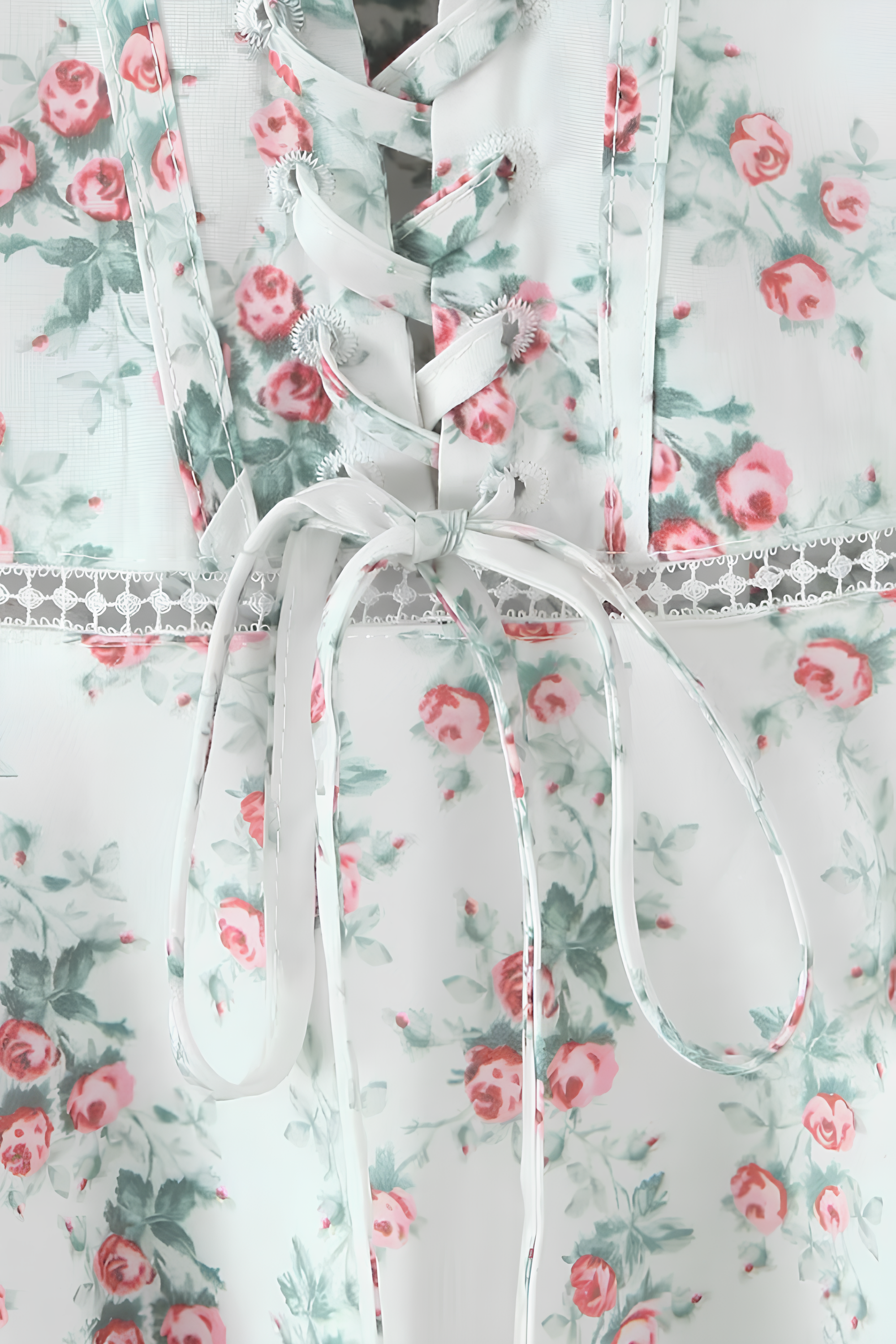 Vestido Bustier Curto Clara