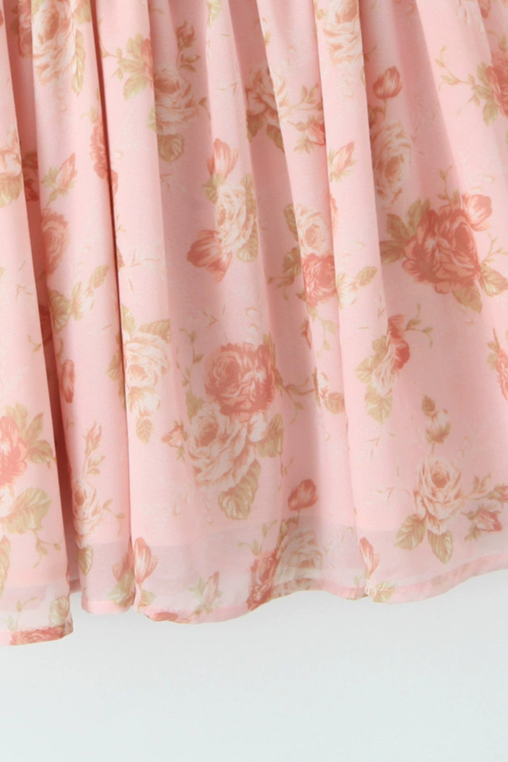 Vestido Manga Longa Rosalia