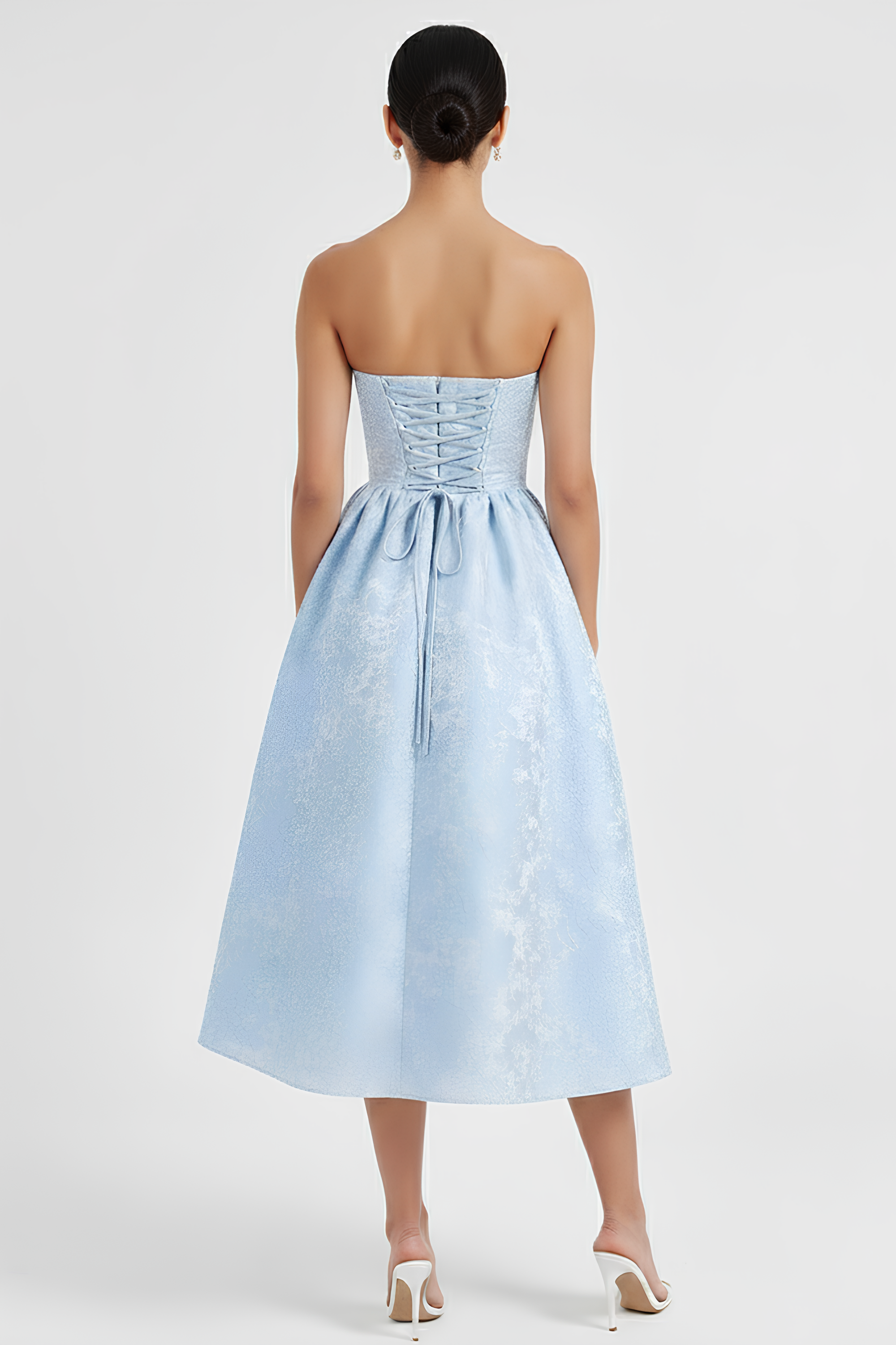 Vestido Bustier Clarisse