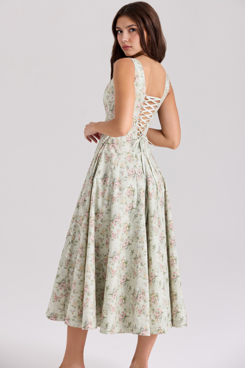 Vestido Bustier Serena