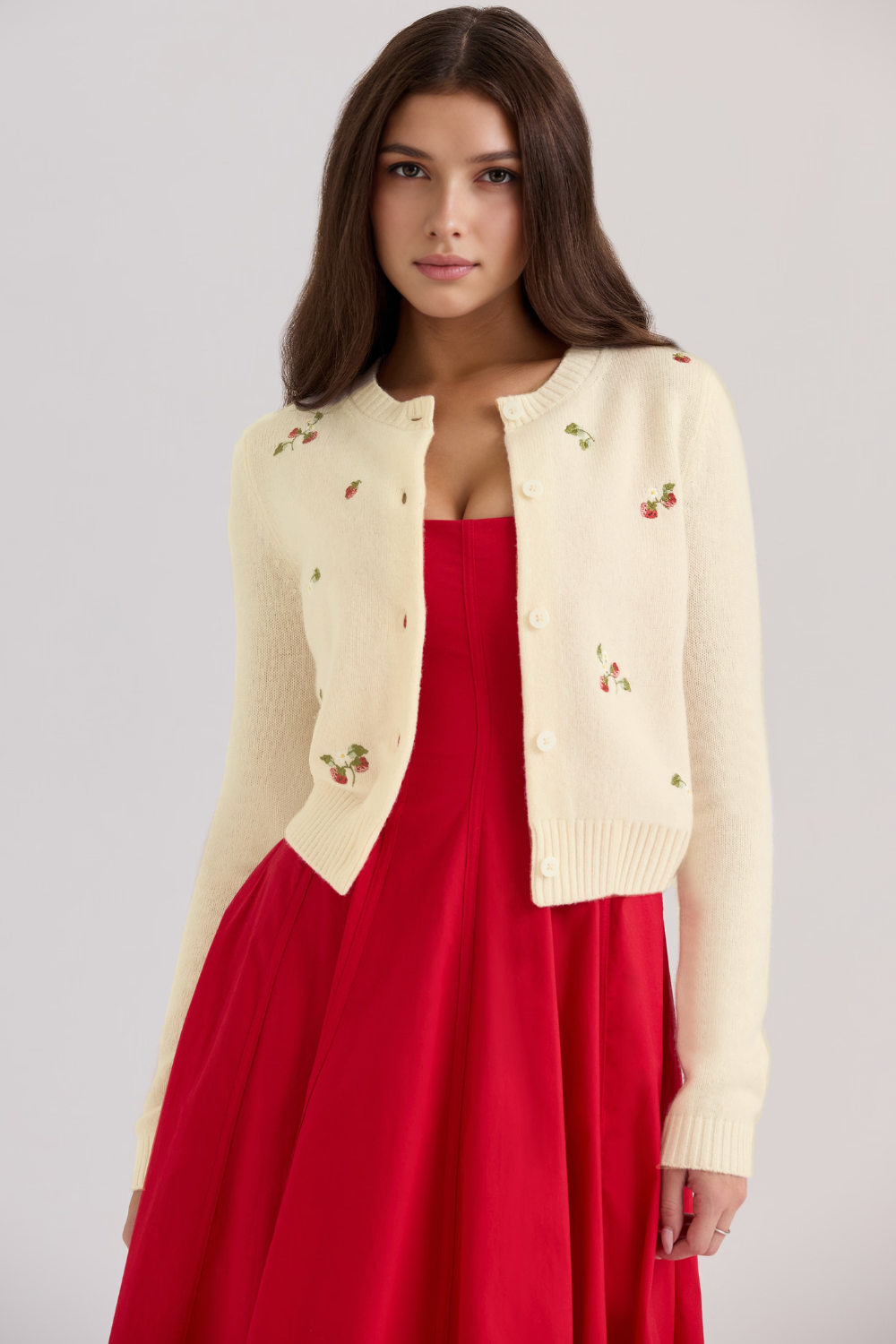 Cardigan Cherry