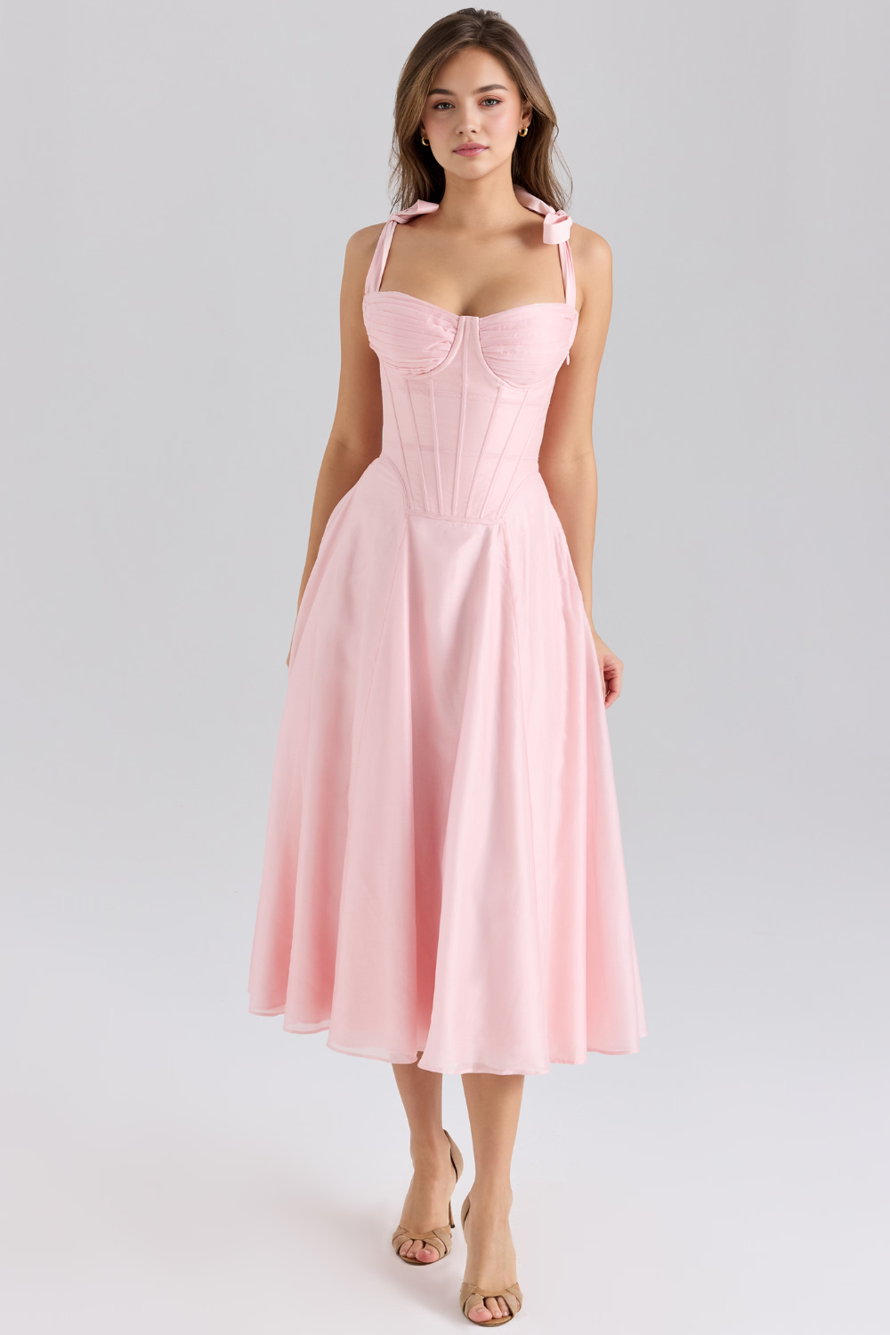 Vestido Duplo Modelador Elisa