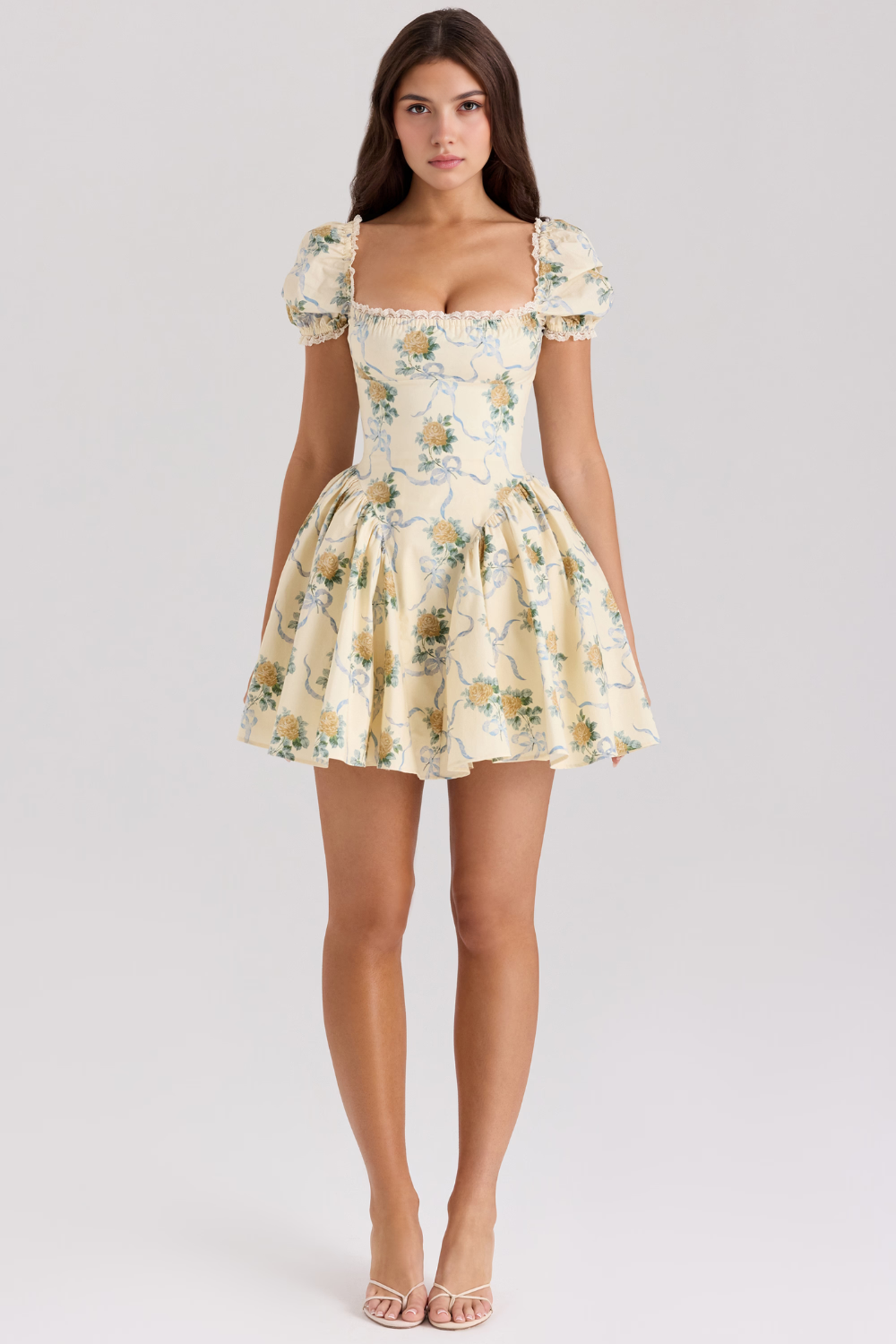 Vestido Curto Pérola