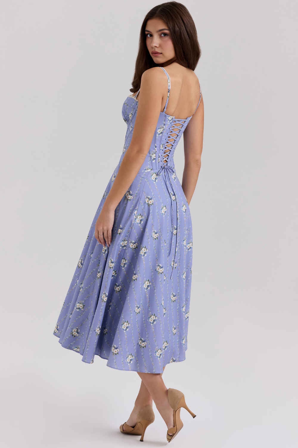 Vestido Bustier Aurora