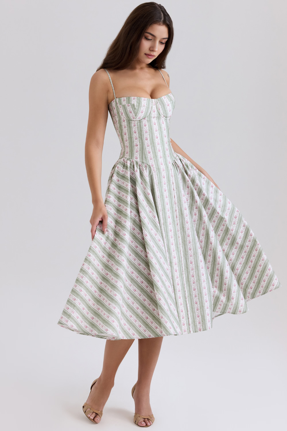 Vestido Bustier Anne