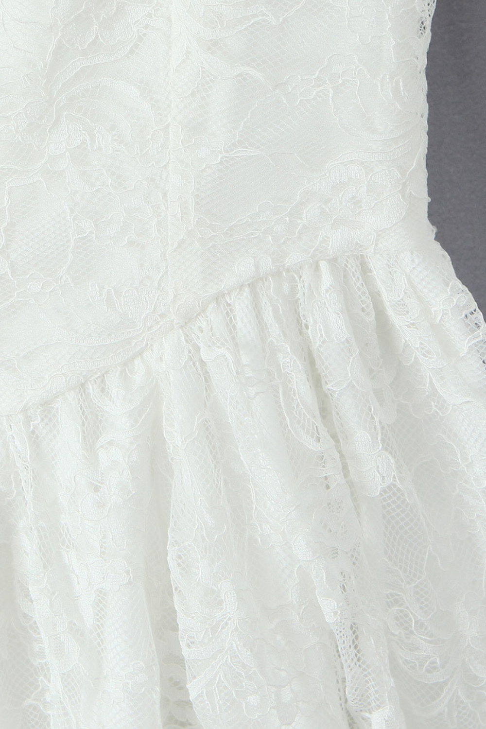 Vestido Manga Longa Rosalia