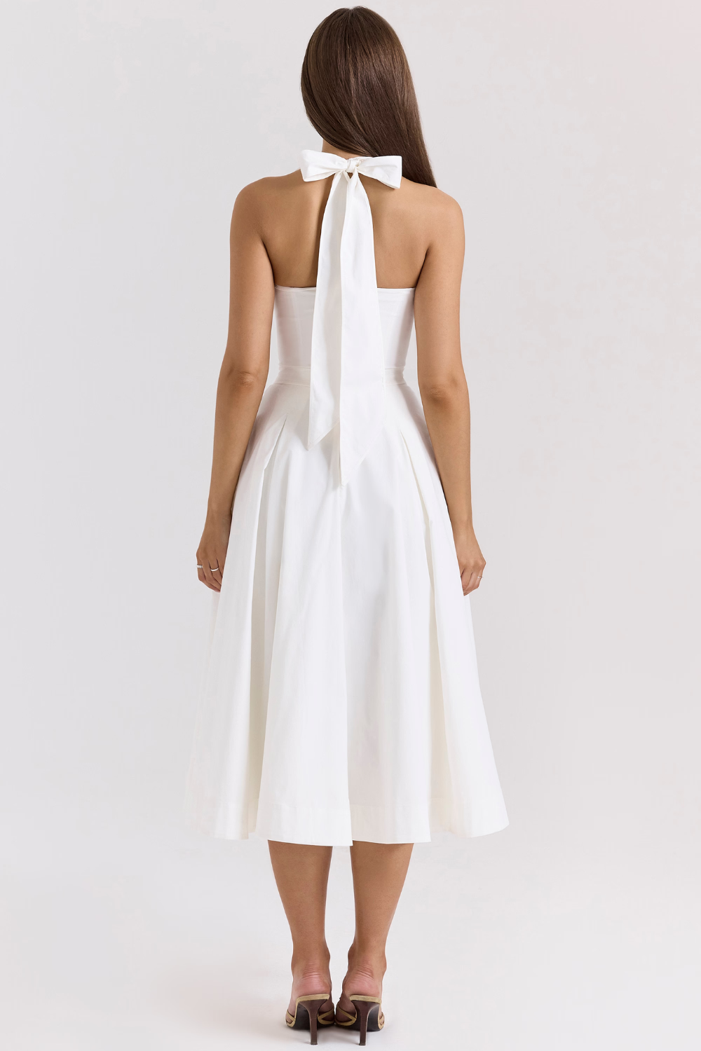 Vestido Bustier Charlote