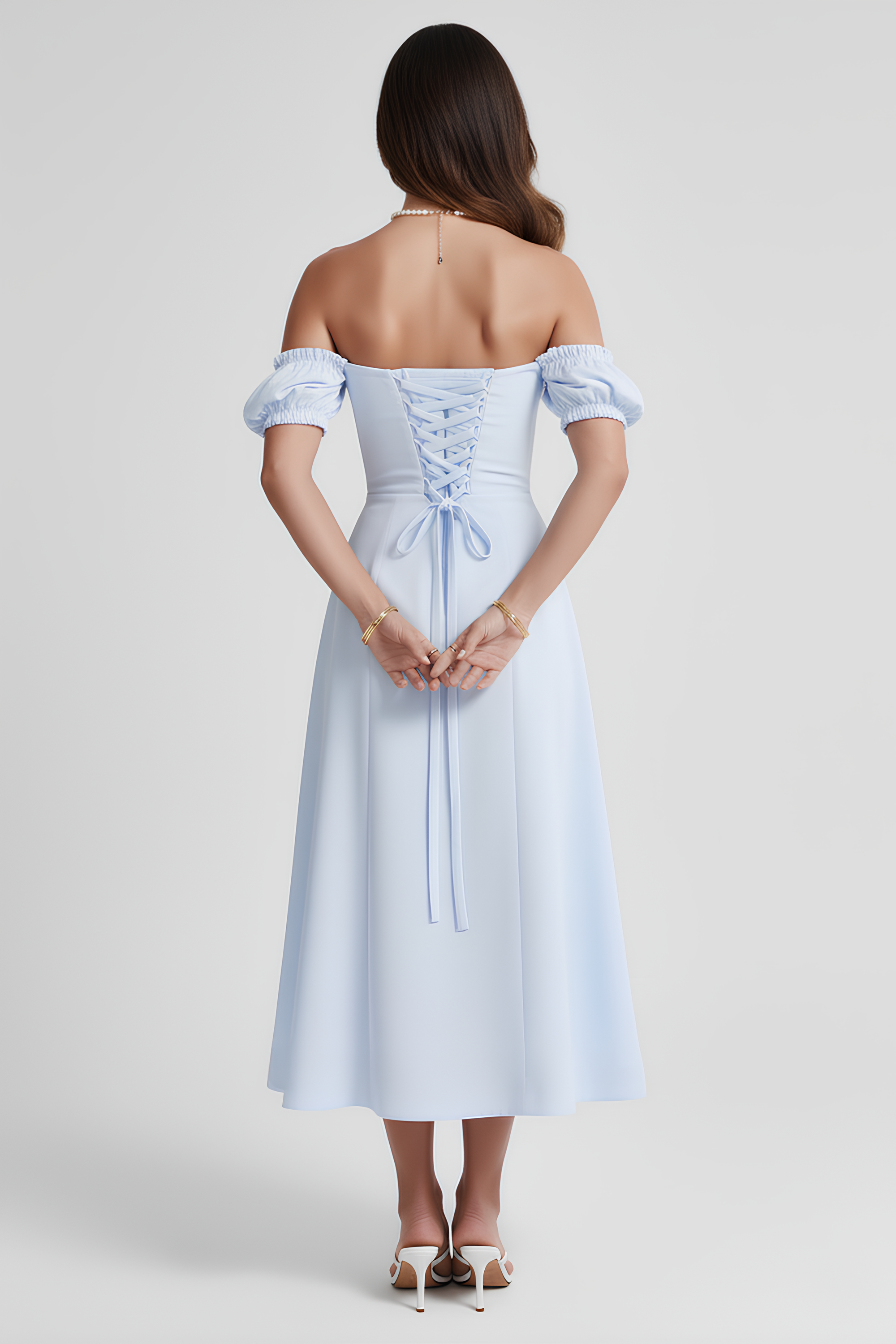 Vestido Bustier Dora