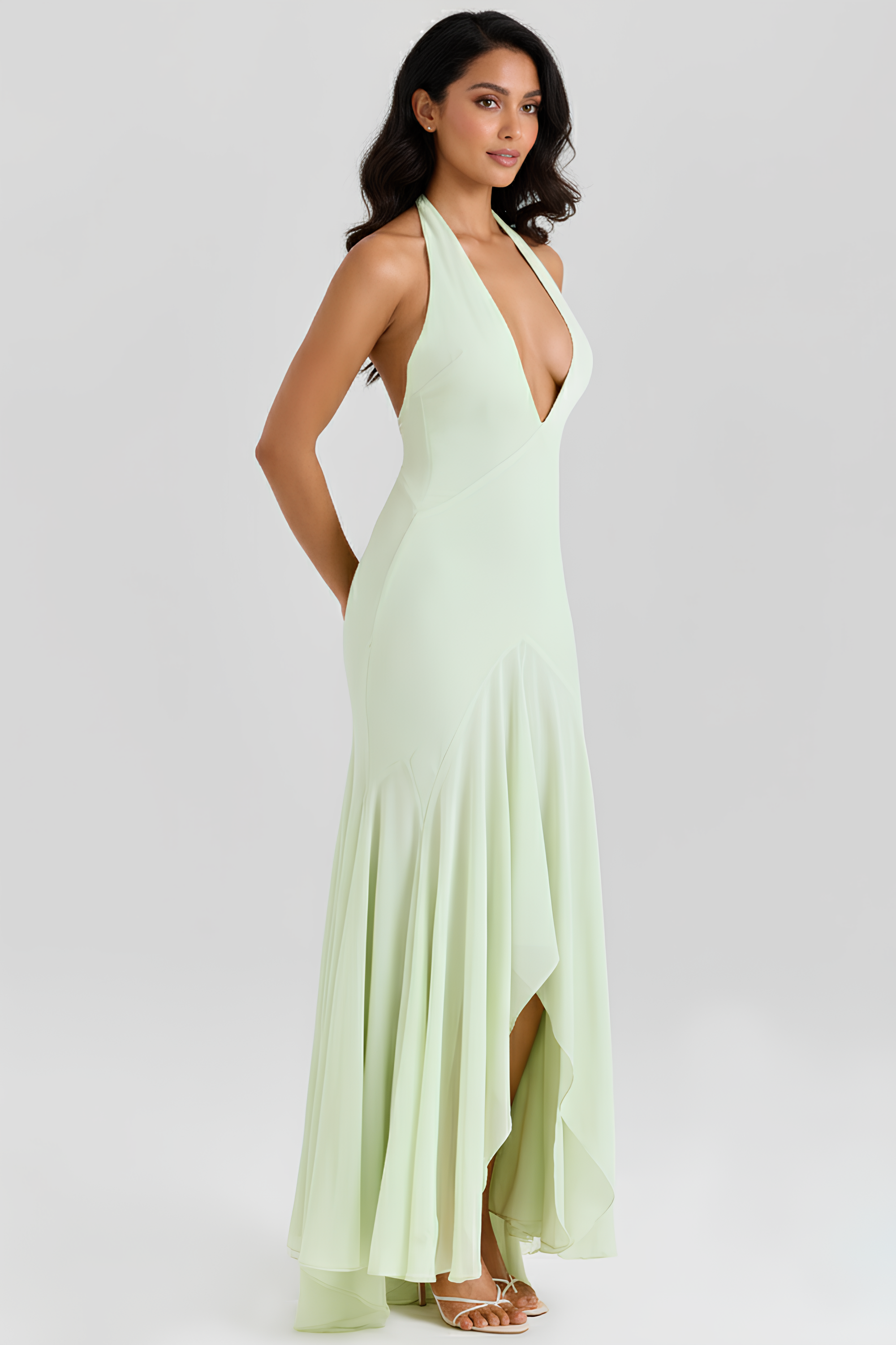 Vestido Longo Vivian