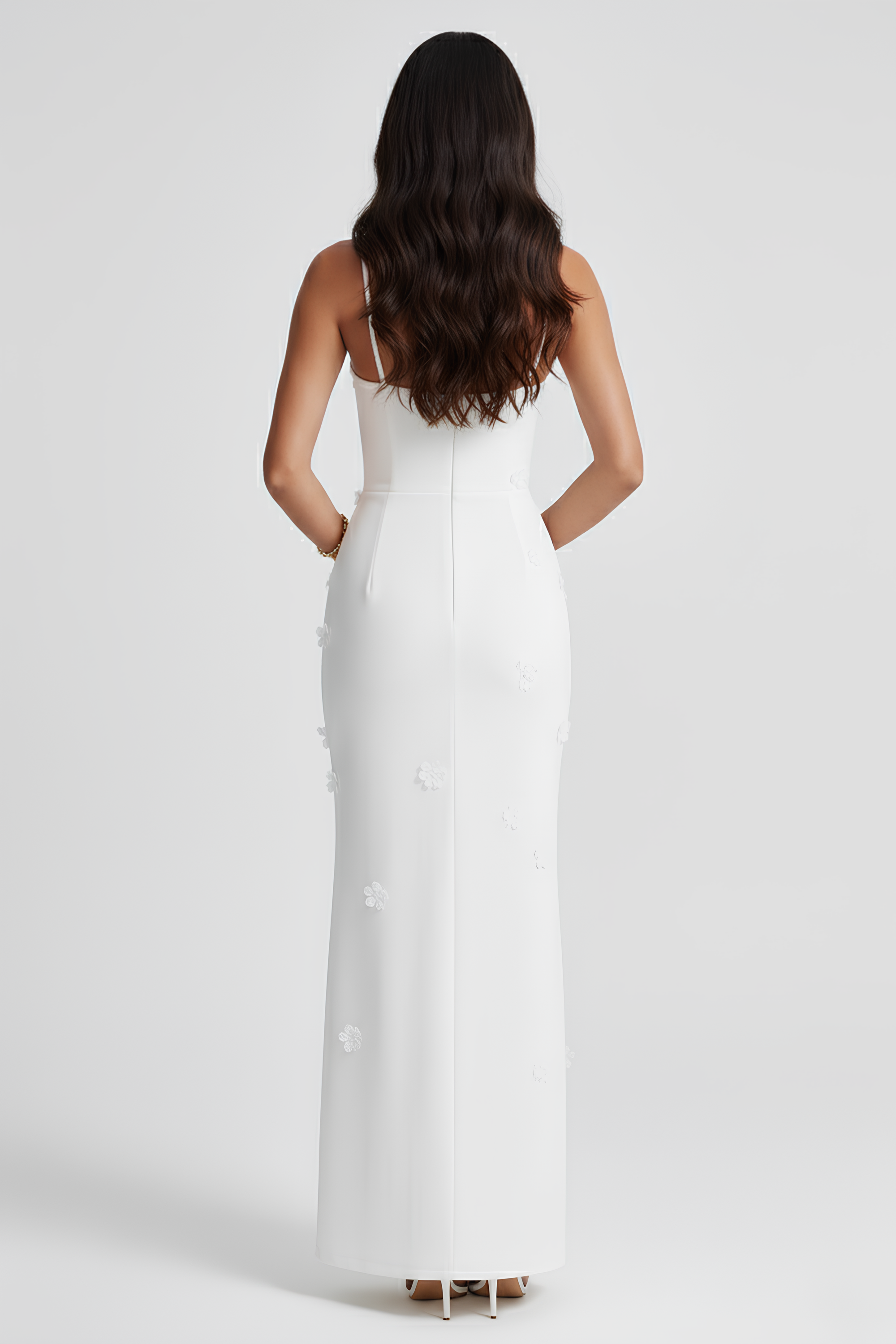 Vestido Longo Helena