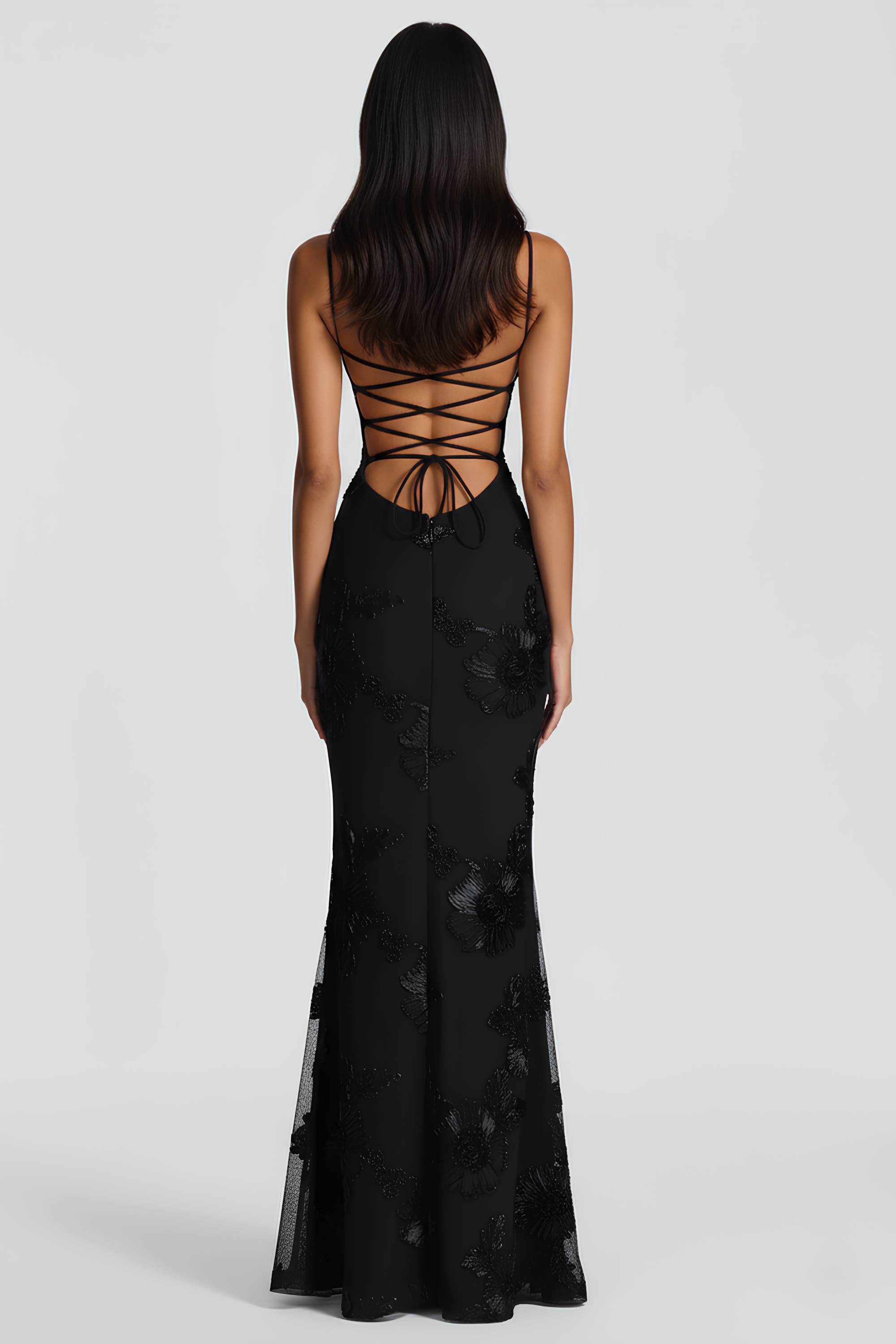 Vestido Longo Bustier Viena