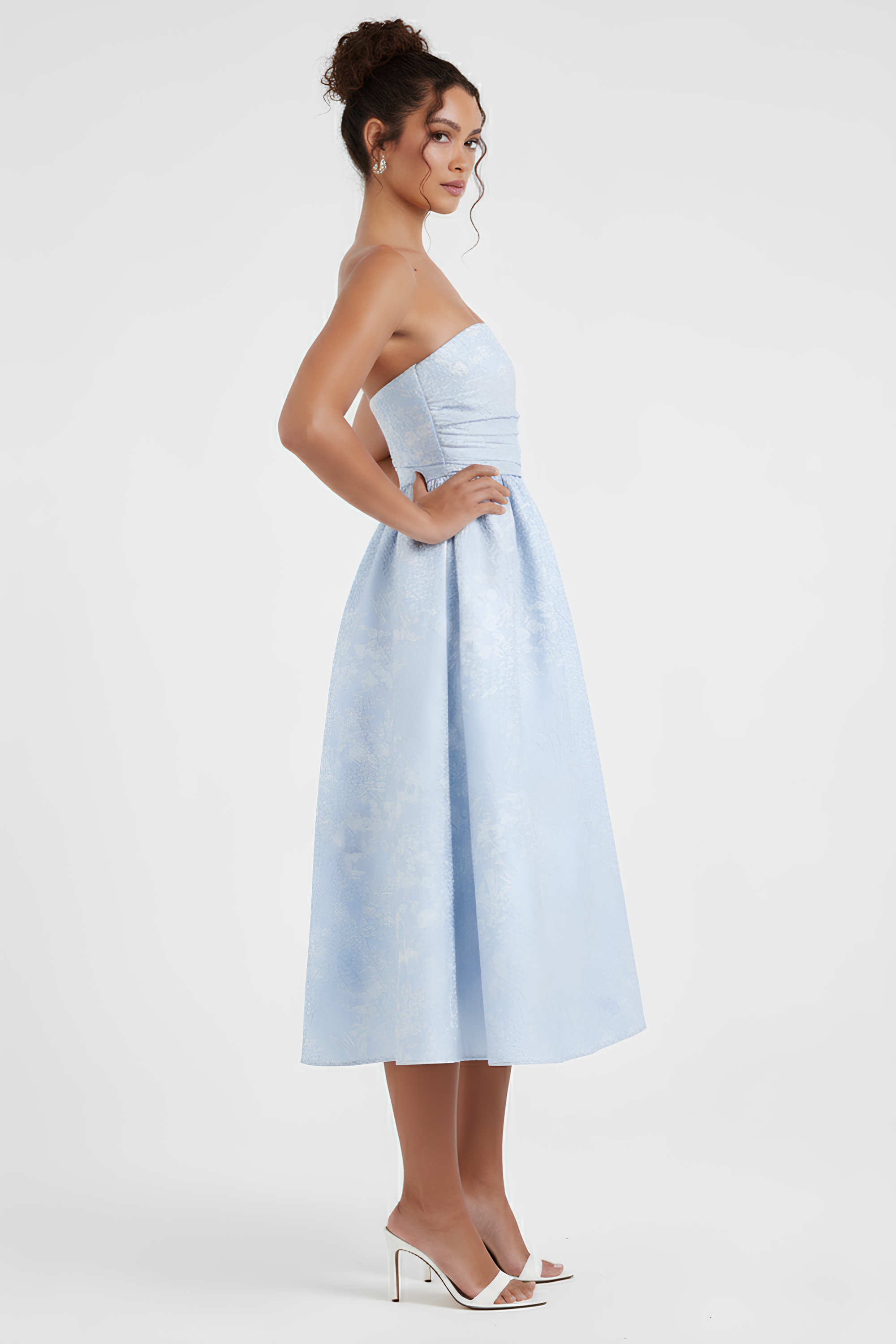 Vestido Bustier Clarisse