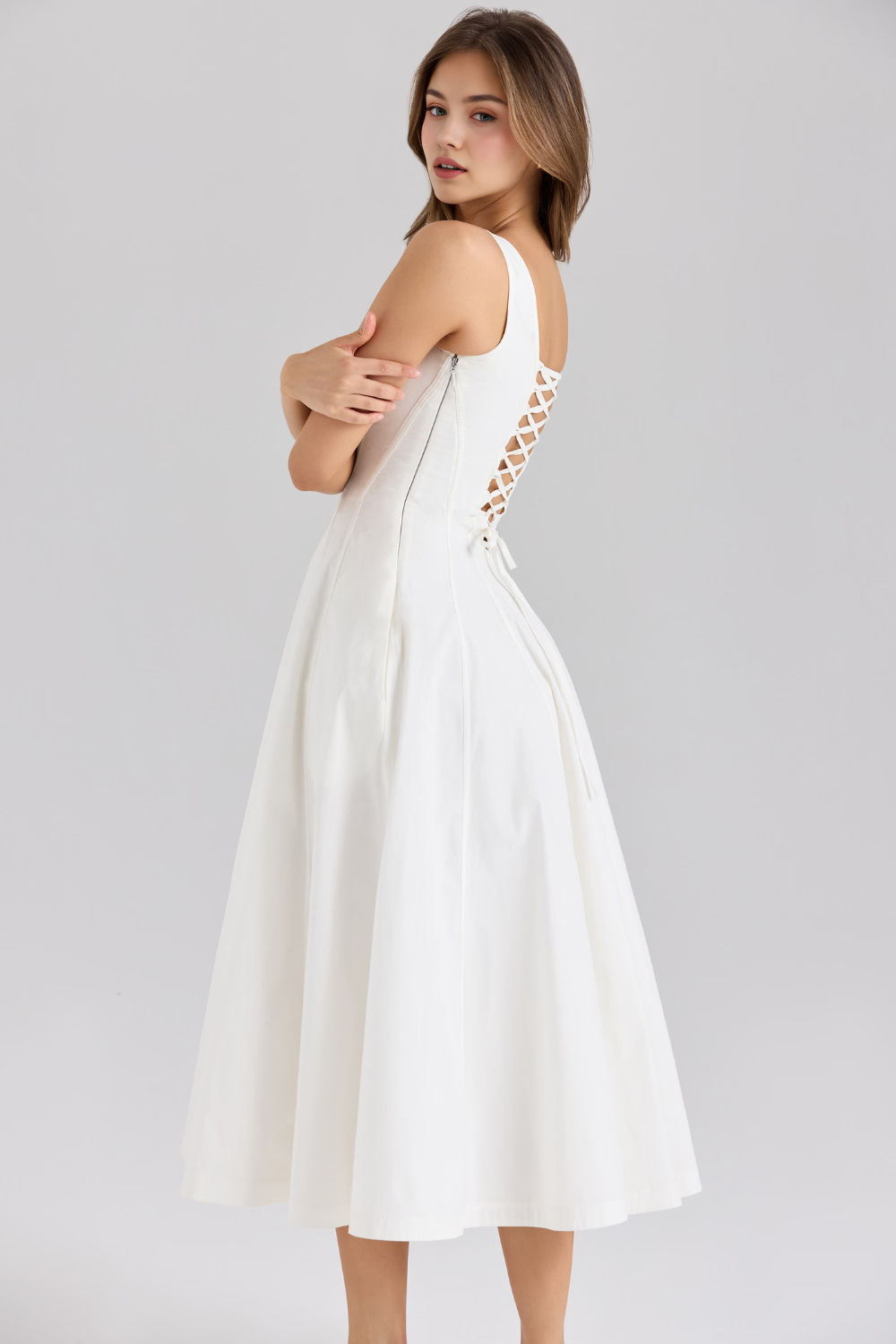 Vestido Bustier Serena