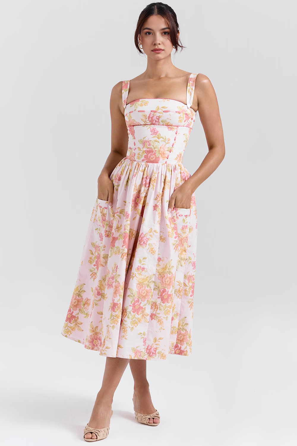 Vestido Modelador Cecilia